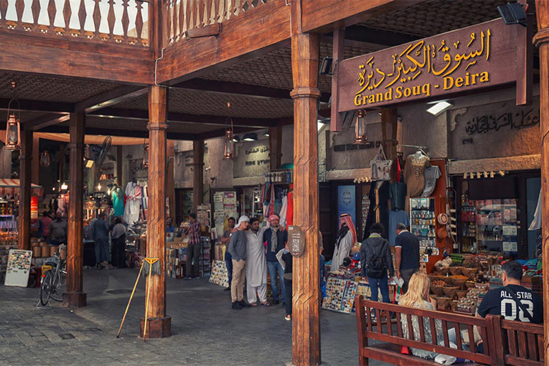 Dubai Municipality Completes Landmark Heritage Project in Deira Markets, Enhancing 1.7 km of Cultural Trails