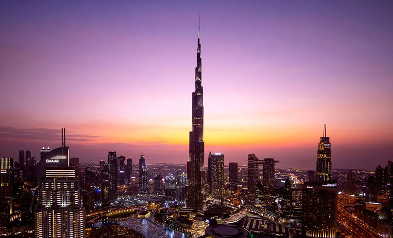 Top 10 Places to Watch the Sunset in Dubai