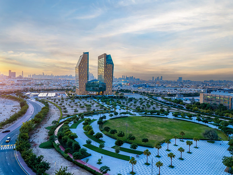 Dubai Science Park…Future Hub