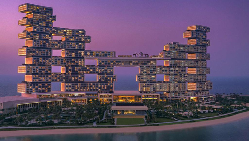 Atlantis The Royal Dubai Where Sky Meets Ocean in Utmost Luxury