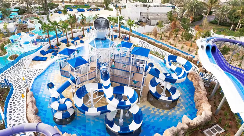 Jungle Bay Waterpark Your Family’s Ultimate Splash Adventure in Dubai