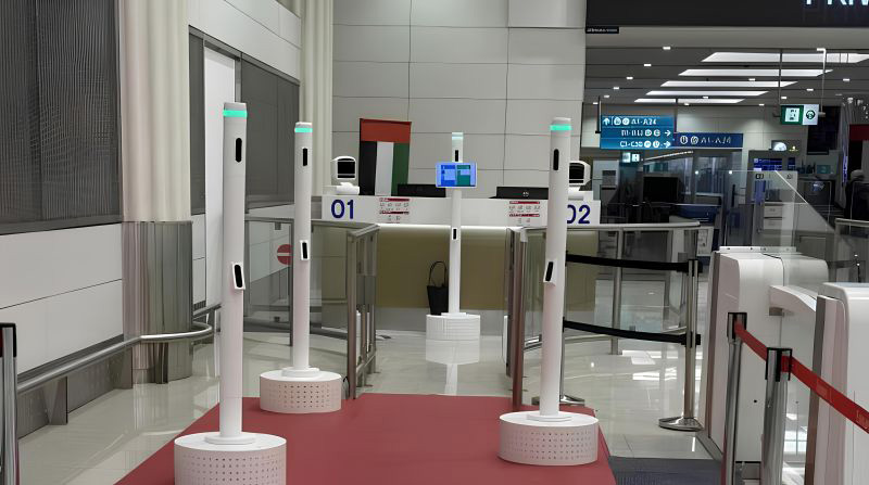 Dubai Revolutionizes Travel with Smart Path Airport Check-In Now Takes Just 6 Seconds