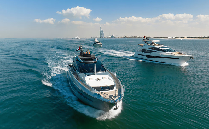 Dock & Dine: Dubai’s Seamless Blend of Yachting and Gourmet Dining
