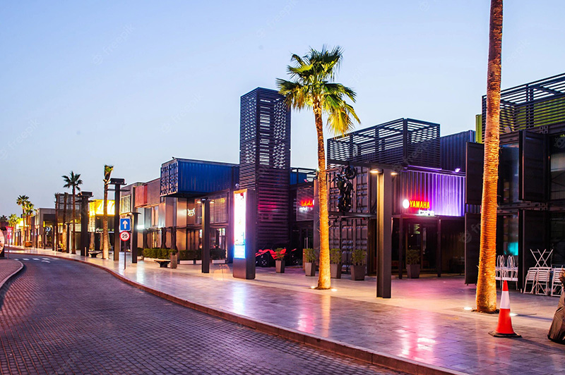 City Walk Dubai A Stylish Urban Destination Where Life Comes to Life