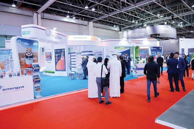 WETEX 2025 Kicks Off in Dubai with 3,100 Companies from 65 Countries