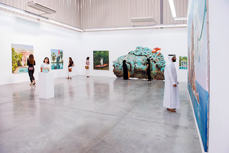 Alserkal Avenue A Premier Cultural and Artistic District in Dubai