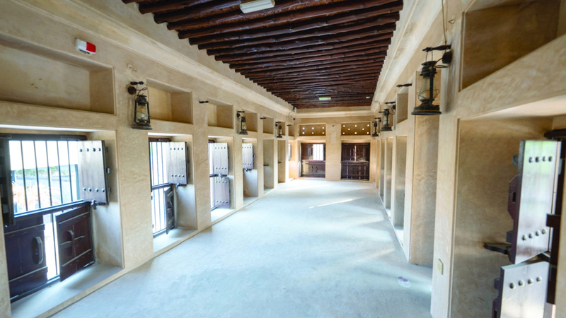 Umm Al Sheif Majlis A Living Archive of Dubai’s Social and Political Memory