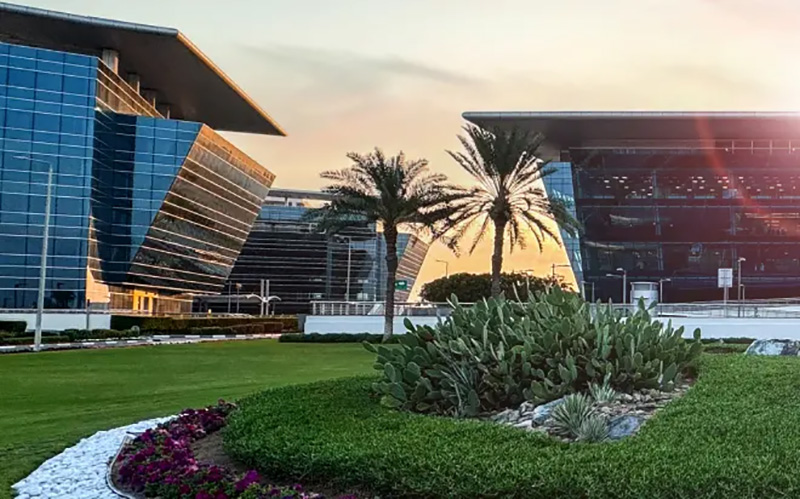 Dubai South