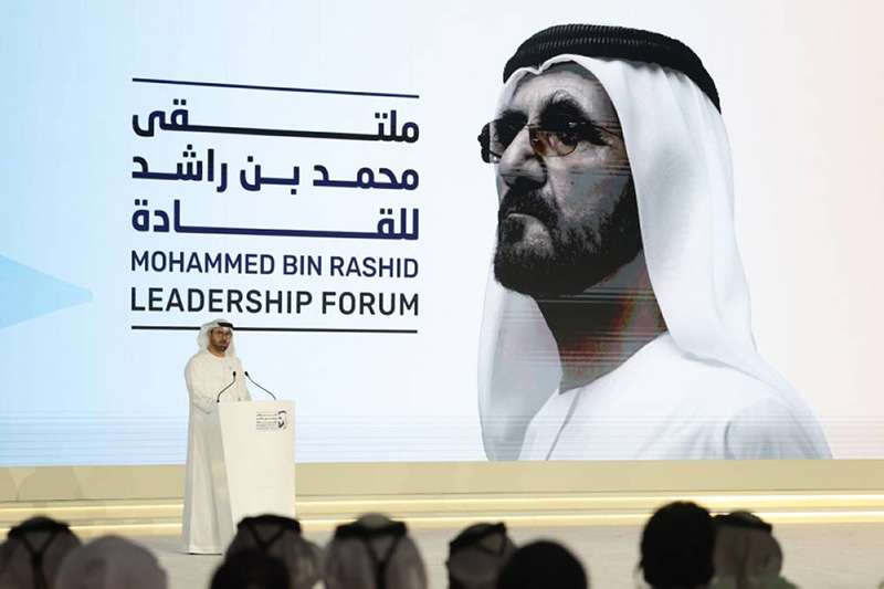 H.E. Mohammed Al Gergawi: We Learned from Mohammed bin Rashid That Leadership Is a Responsibility and a Compass for Dubai’s Future