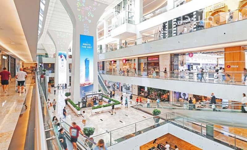 Palm Jumeirah Mall Launches with Fresh Look, Big Ambitions
