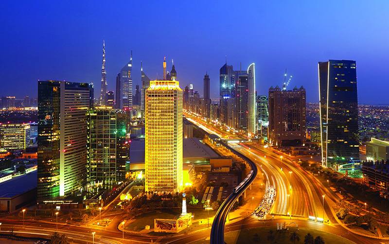 Dubai World Trade Centre to Host 135 Major Events by End of 2025