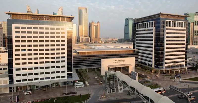 Dubai World Trade Centre…Engineering Cross-Border Opportunities