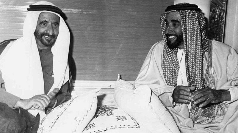35 Years Since His Passing Sheikh Rashid bin Saeed The Architect of Dubai’s Modern Renaissance