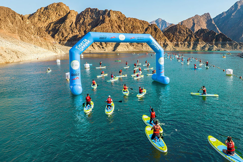 Dubai Fitness Challenge 2025 Opens Registration Under the Theme Find Your Challenge