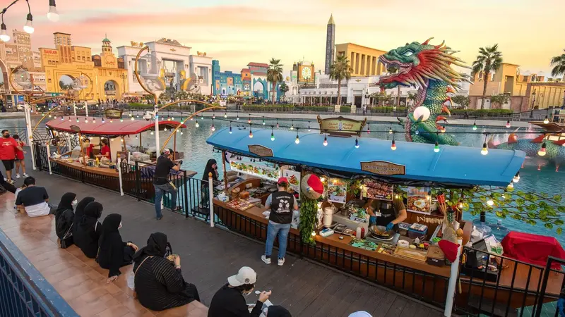 Global Village Gears Up for Its 30th Season with Exciting New Attractions and Upgrades