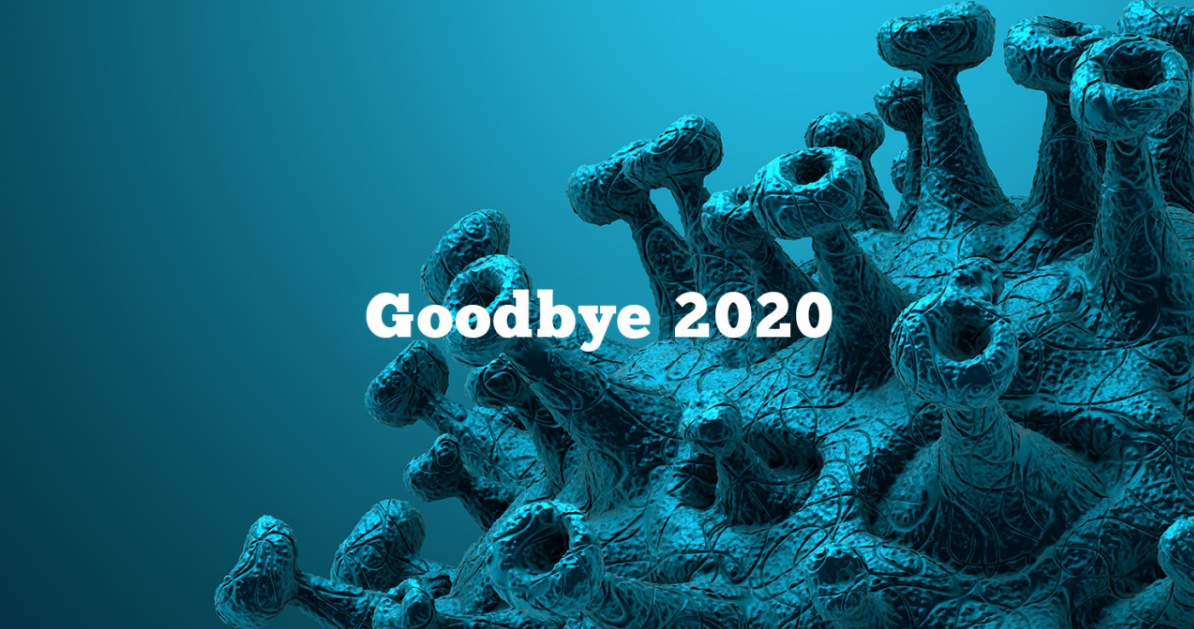 Goodbye 2020