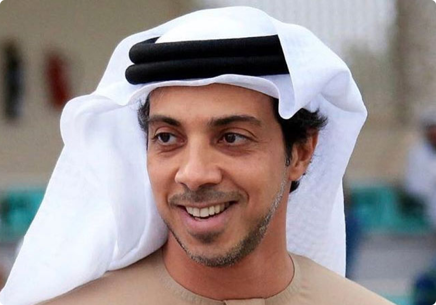 الشيخ منصور بن زياد آل نهيان