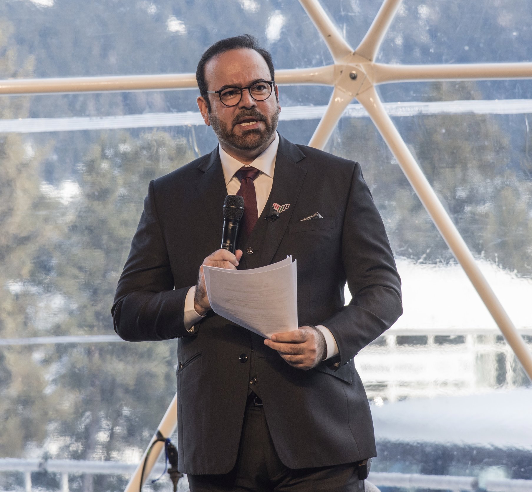 Mohammad-Al-Gergawis-speech-at-Davos