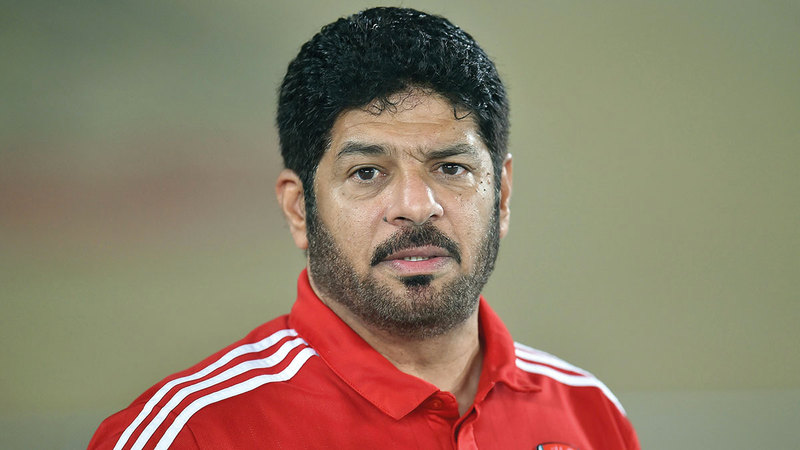 عدنان الطلياني: النجم الهادئ الذي أصبح فخر كرة القدم الإماراتية