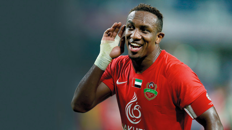 أحمد خليل: مسيرة ثابتة في كرة القدم الإماراتية