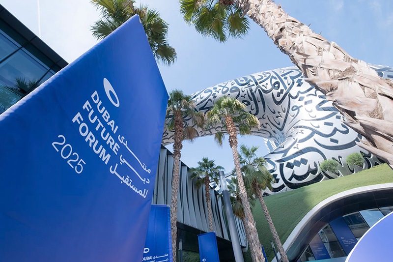 100 مؤسسة دولية و2500 من روّاد وصنّاع المستقبل يختتمون مشاركتهم في أكبر تجمع عالمي لمصممي المستقبل في دبي