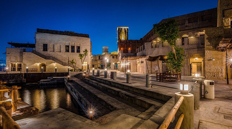 منطقة السيف في دبي