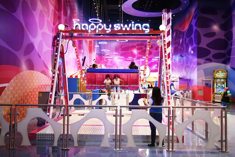 أبرز الأنشطة التي يمكن القيام بها في سيتي لاند مول دبي تجربة تسوق وترفيه وسط الطبيعة